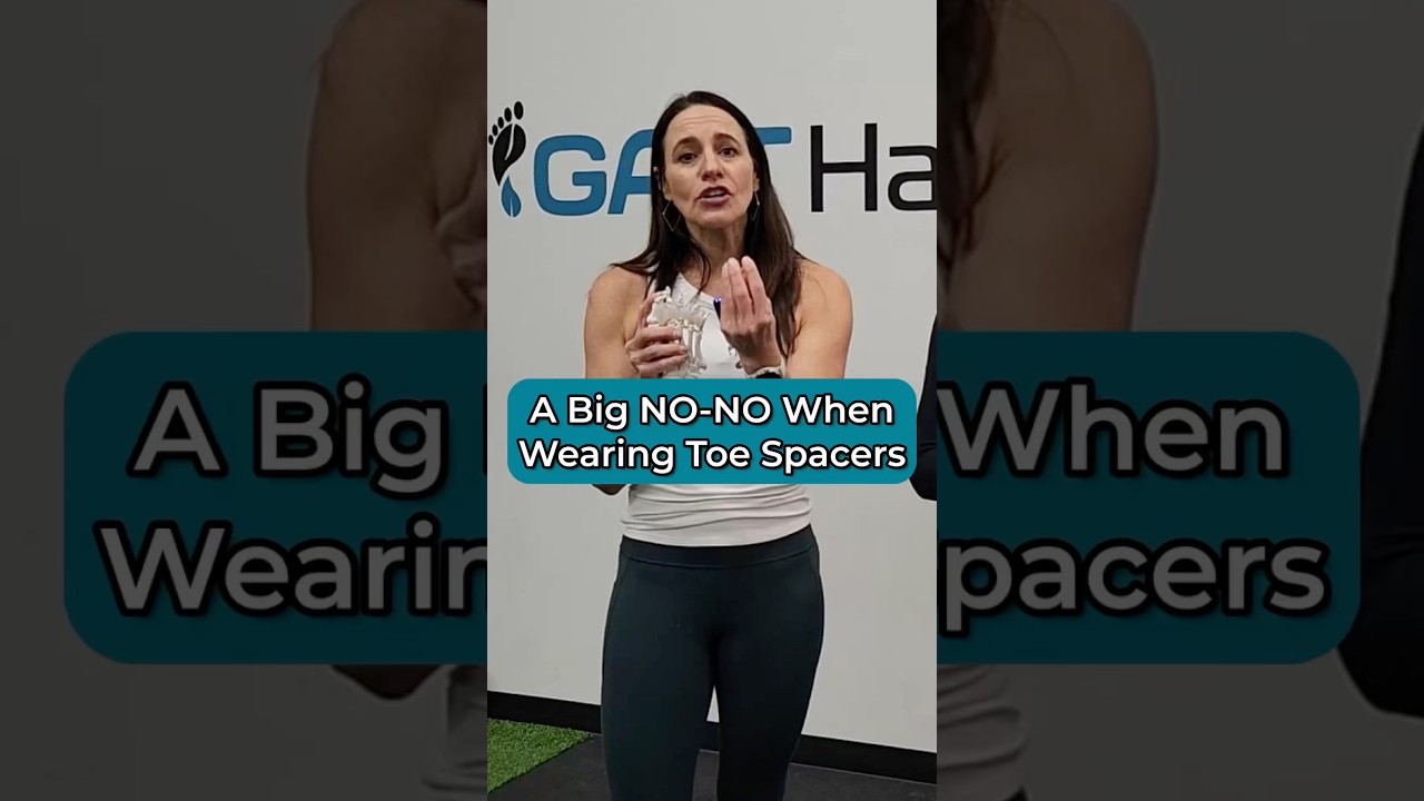 DO NOT Do This With Toe Spacers!