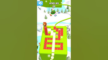Stacky Dash Level 83 #shorts #youtubeshorts #viralvideo