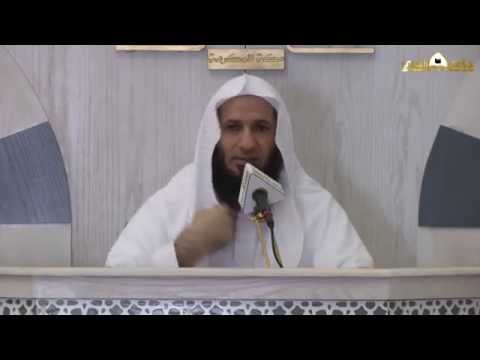 كلام رائع عن أهمية اليقين في حياة المسلم د عبدالعزيز الفايز جامع الراجحي بمكة
