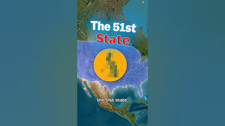 U.S State That's Now a Country😮