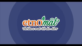 Etnomat Unboxing Och Matlagning Testproffs.se