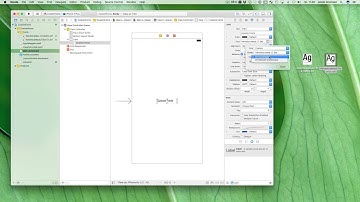 How to: Add Customs fonts in iOS10 | Swift 3.0 | Xcode 8