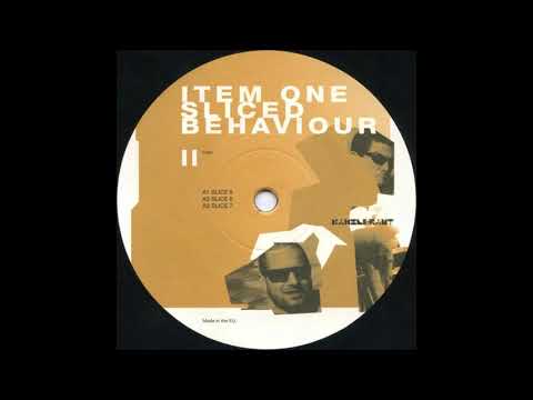 Item One — Item One - Slice 7 (2003)