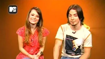 Artista do Mês + Pocket Show - Sandy e Junior  [MTV, 19.08.2007]
