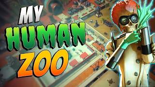 A Zoo Designed to Make Humans SUFFER | Mars Attracts!