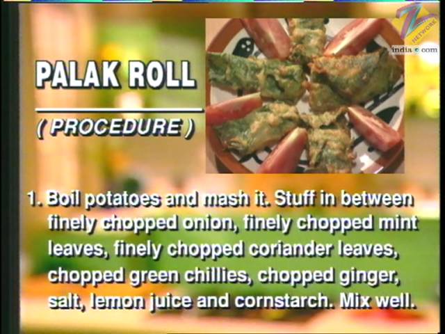 Khana Khazana - Cooking Show - Full Episode 278 - Recipe by Sanjeev Kapoor - Zee TV