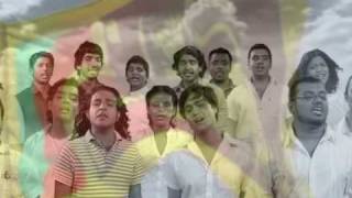 National Anthem 2009 Rerecording