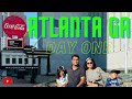 Atlanta Georgia Tour Day One Urdu /Hindi اتلانتا جورجيا