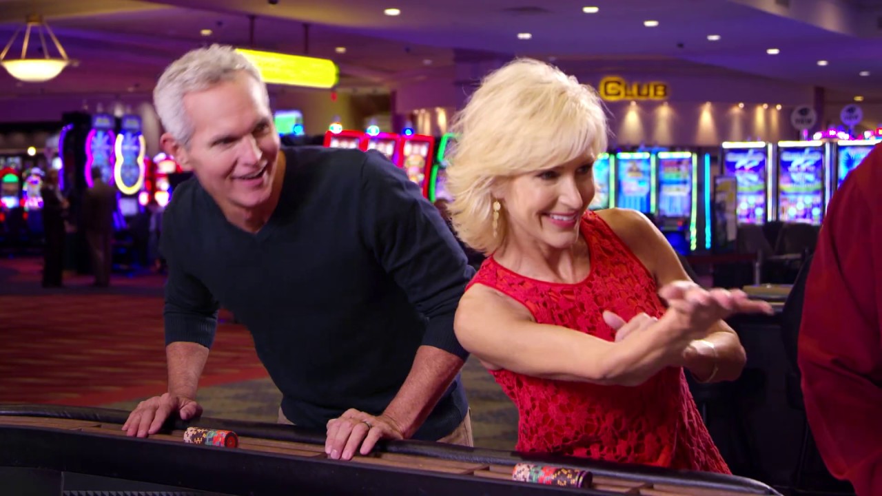 Dover Downs Casino Hotel Commercial - [ Dover, Deleware ]