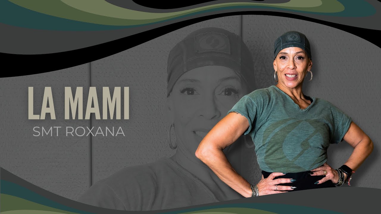 LA MAMI- SALSATION®️ Choreography by SMT España Roxana R