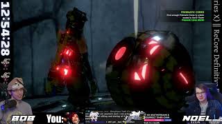 Keiji Inafune's Last Opus: The ReCore Deathstream [2/2] + Mighty No. 9 PB