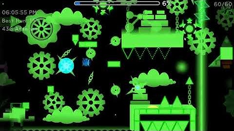 Geometry Dash | Power Factory by nether (Demon)