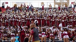Alabama A&M University - Be Careful - 2018