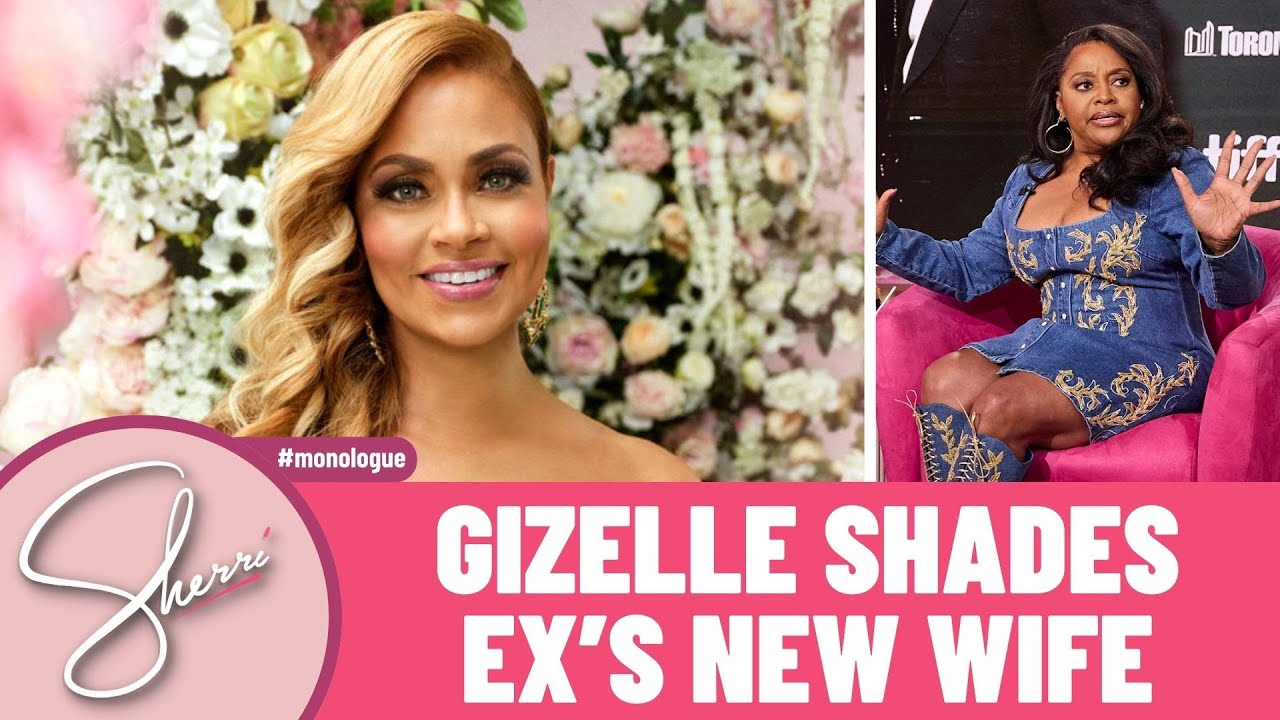 Gizelle Bryant Shades Ex’s New Wife YouTube