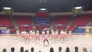 Phi Mu LATech stepshow 2022