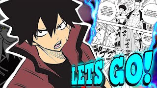 It's Going DOWN!! Feather VS The Edens Zero Crew! (Edens Zero 173 REACTION)