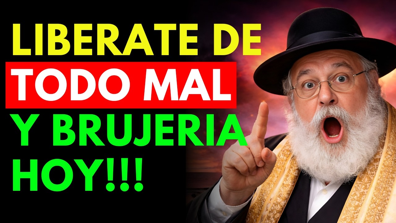El Secreto del VINAGRE y Su Poder para LIMPIAR la BRUJERÍA de Tu CASA | Sabiduría Judía