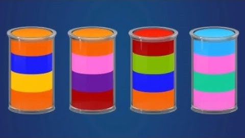 One Color Sort Puzzle Game 2026