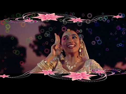 💖Madhuri Dixit Songs Video Aaja Sajan Aaja💃 Whatsapp Status #madhuridixitdance💖