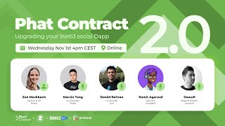 Upgrading Your Web3 Social Dapp