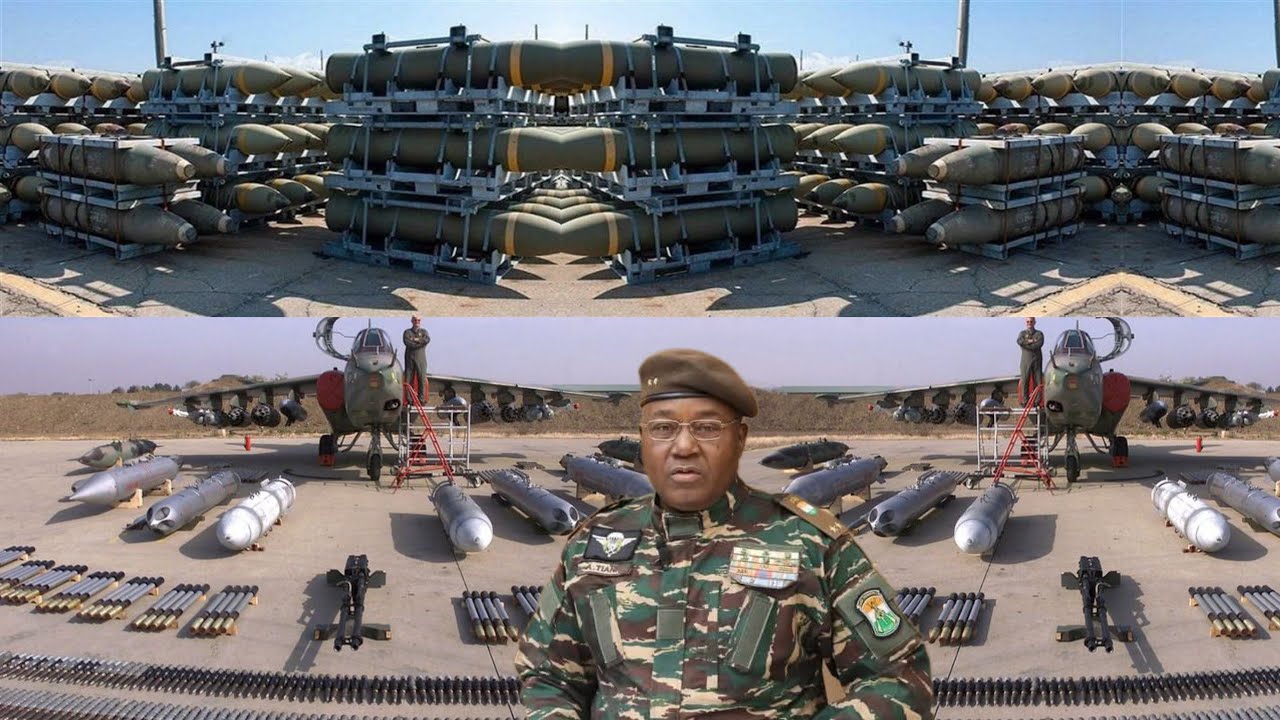 Jiragen Yanki da Niger 🇳🇪 ta Siyo suna gaf da sauka Yamai Yanzu haka wasu Rahotanni suna bayyana cew