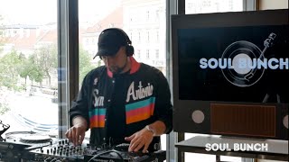 Download Lagu SOUL BUNCH w/ DJ Mosaken @ Café Leopold MP3
