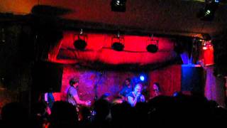 WOOD IN DI FIRE "Who Cares" Live In Berlin 2015