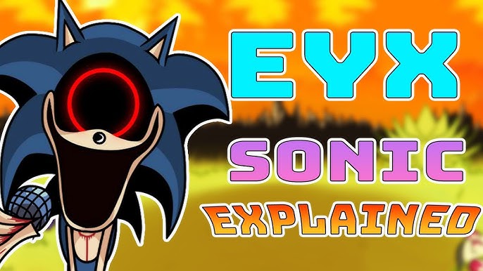 Stream Eye On You (FNF) (VS Sonic.EYX (Demo)) by Xyriac