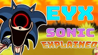 Sonic.EYX Demo Mod Explained