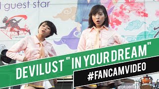 Fancam: Devilust Idol - In Your Dream