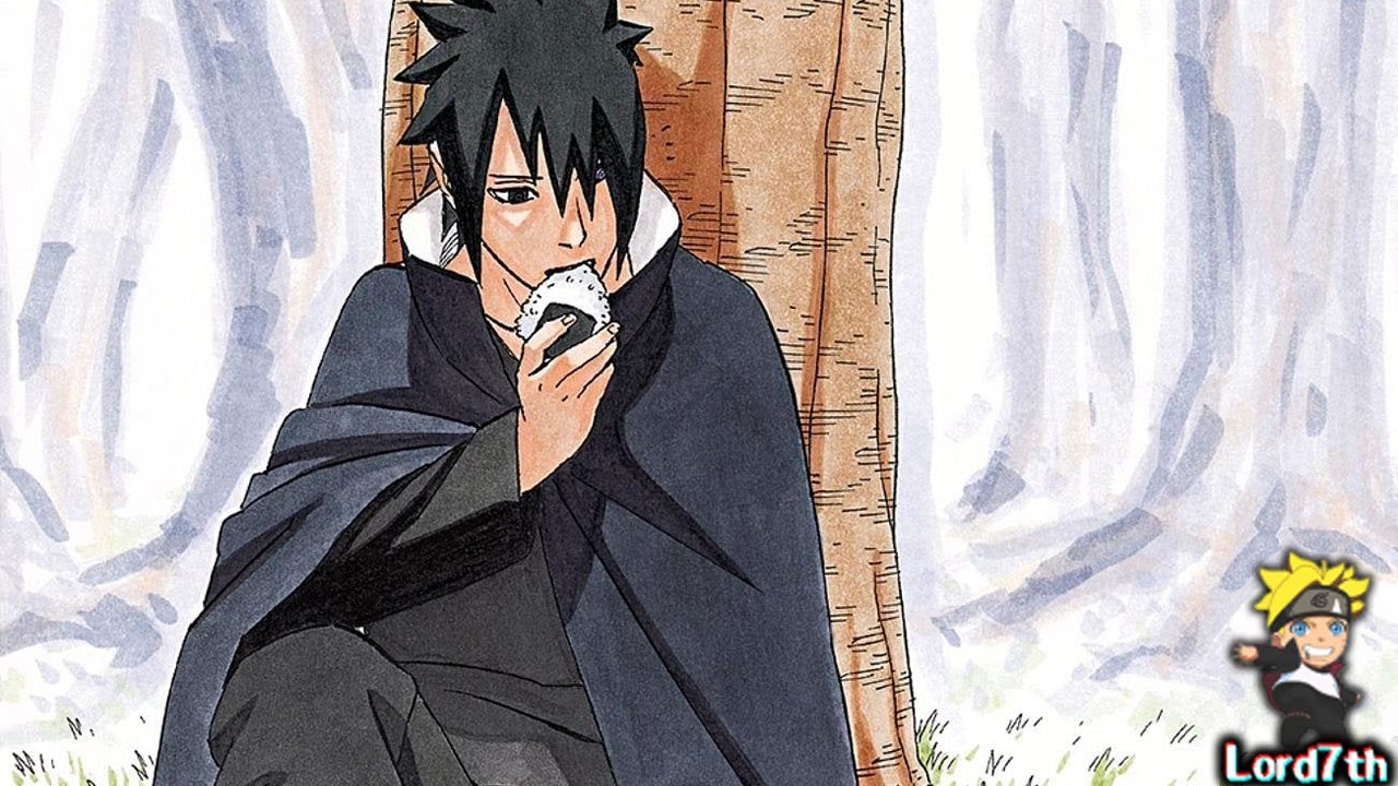 Sasuke Shinden Arc CONFIRMED?! Boruto New Arc Spoilers - YouTube