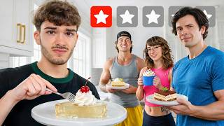 I Tried EVERY Fitness Influencer Recipe