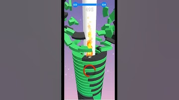 stack boll 323 level solved #shorts