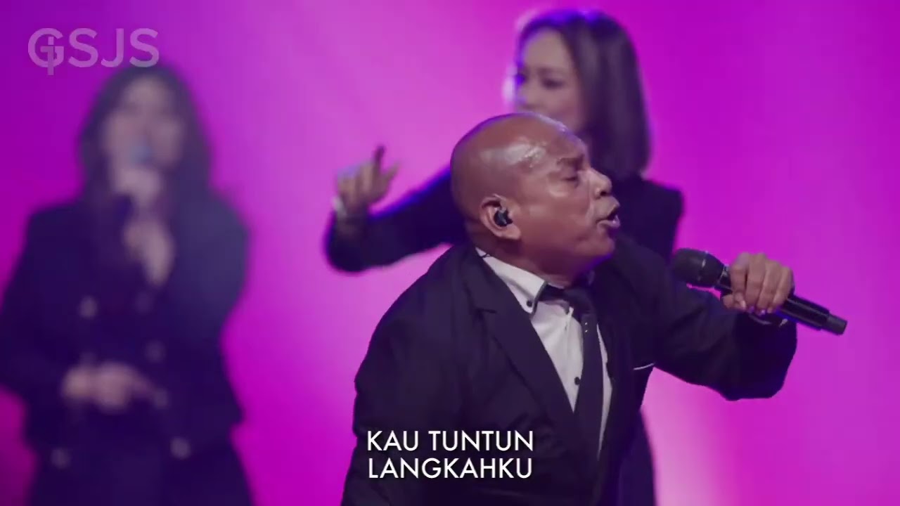 DenganMu Tuhan ( JPCC Worship ) by Ps. Vriego Soplely feat GSJS Worship Pakuwon Mall