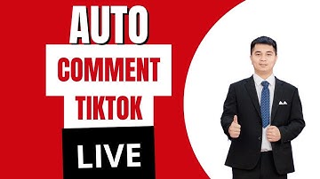 Auto Comment Tiktok Live | Tiktok Auto Comment