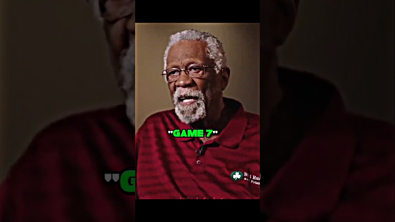 Game 7 is the Best 😈🔥