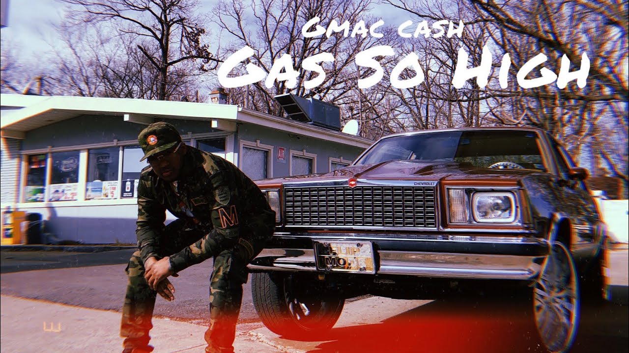 GmacCash - Gas So High (Official Video) Shot By @Ayeyonino - YouTube