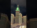 أذان الفجر الاول المسجد الحرام الاربعاء 1446 7 29 الشيخ المؤذن سهيل حافظ
