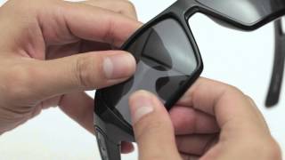 Oakley Eyepatch 2 Sunglasses Lenses Replacement(Installation/Removal) By Walleva