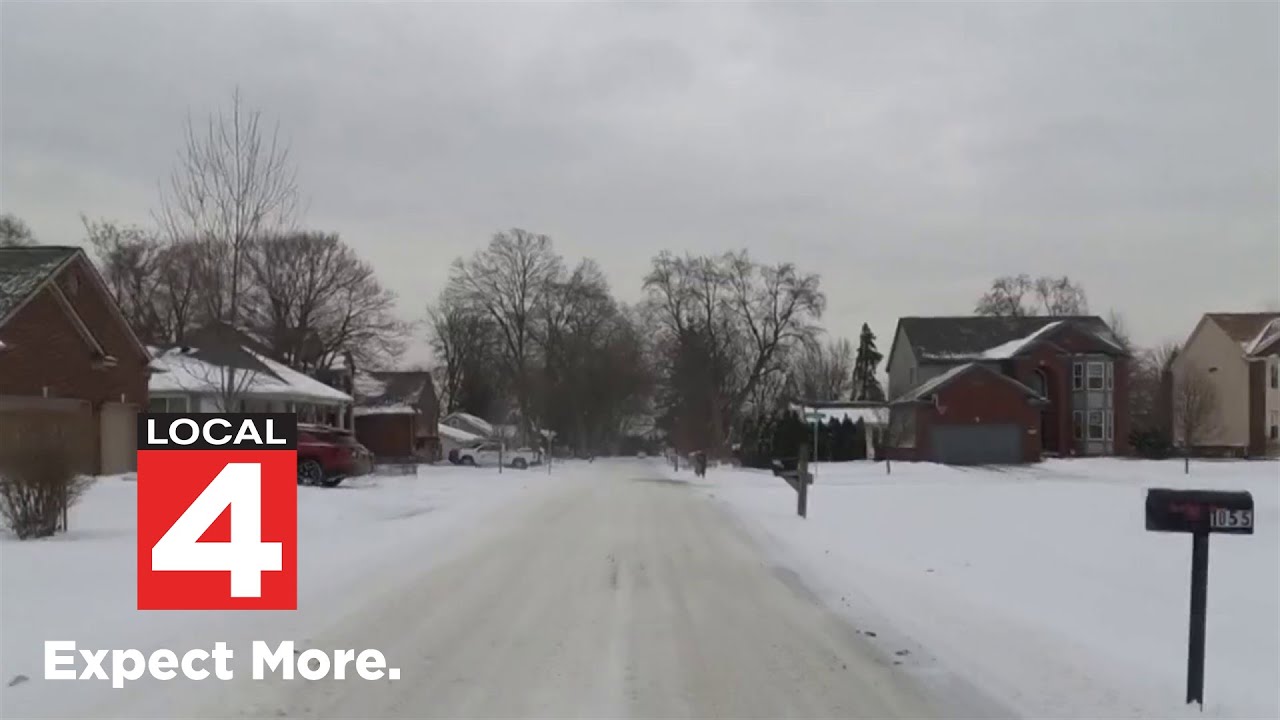 Local 4 News at 5 -- Jan. 16, 2026