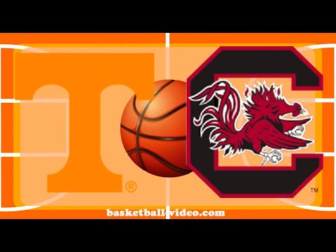 2024 TENNESSEE VS SOUTH CAROLINA (FULL GAME) - YouTube