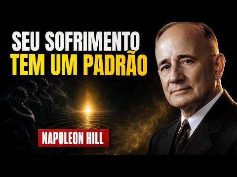 Como Atravessar Dificuldades Sem Perder a Sua Paz | Napoleon Hill