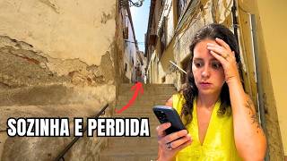 Me perdi SOZINHA no interior da Espanha (e achei algo surreal)