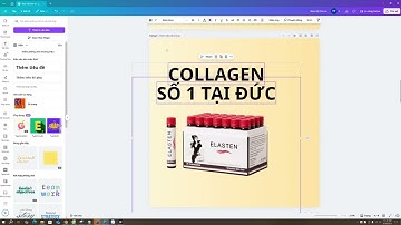 Hướng dẫn cách tạo hiệu ứng chữ uốn lượn trên canva siêu dễ