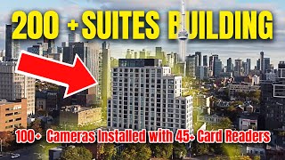 Bond Securcom Case Study: Over 100 Cameras, 45 Card Readers, 200 Smart Locks in Rental Housing