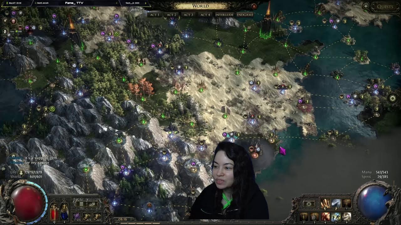 [PoE2] Ritualist Chillin', Zookeeping, Bannering, Vibing!