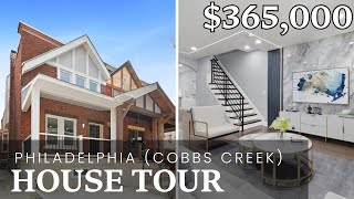 Philadelphia Gem Stunning 3-Bed Cobbs Creek Home With Huge Kitchen & Porch 365