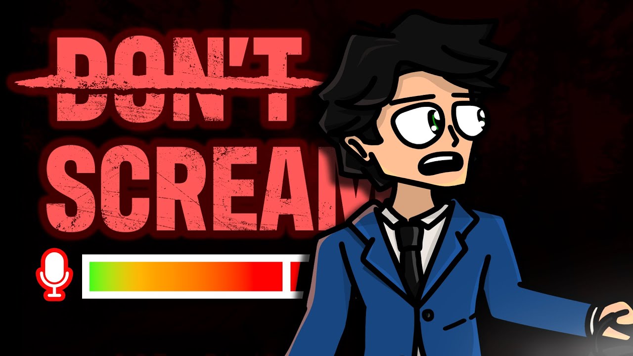 If you SCREAM you restart...