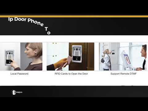 Fanvil i31S Video Door Phone