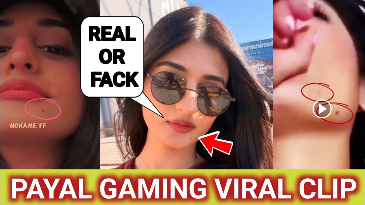 ⭐Payal Gaming Viral Video Link | Payal Gaming Dubai Viral Video Kaise Dekhe 